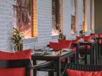 La Gritta ห้องอาหารอิตาเลียน โรงแรม Amari Phuket