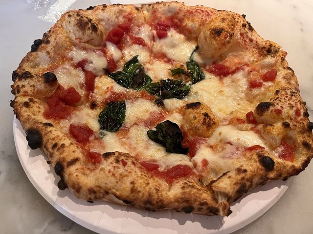 SOLO PIZZA Napoletana @名古屋🍕