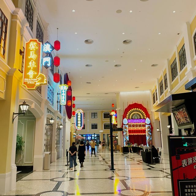 復古魅力的澳門街區探險