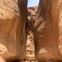 🤩❤️ ENCHANTING Journey via Al Siq 