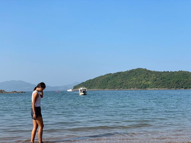 🌟小丑魚天堂🪸｜娥媚洲浮潛之旅🤿