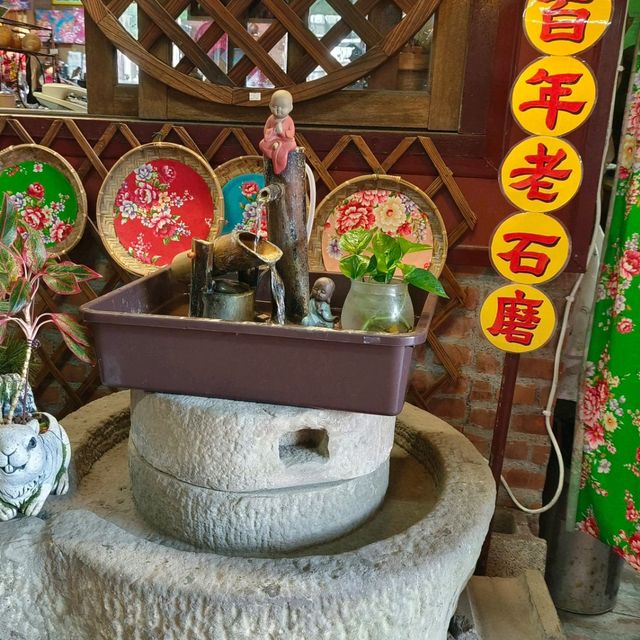 高雄美濃-好停車超好拍~老少皆宜|美濃民俗村|