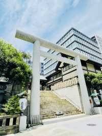 【東京都/芝大神宮】ぜひ入手したい強運御守を授ける神社