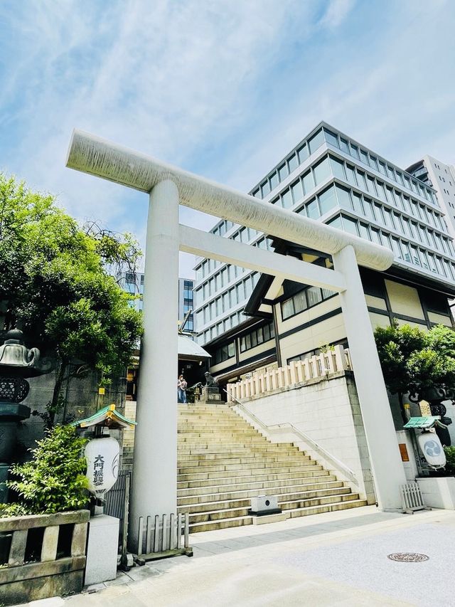 【東京都/芝大神宮】ぜひ入手したい強運御守を授ける神社