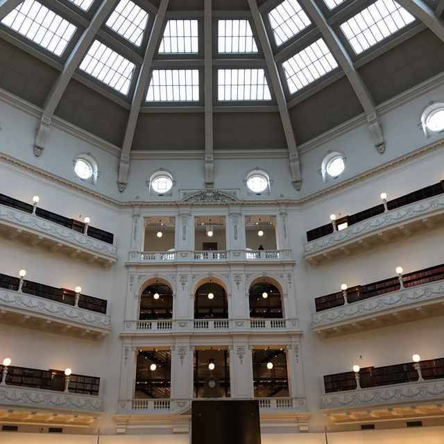 State Library Victoria