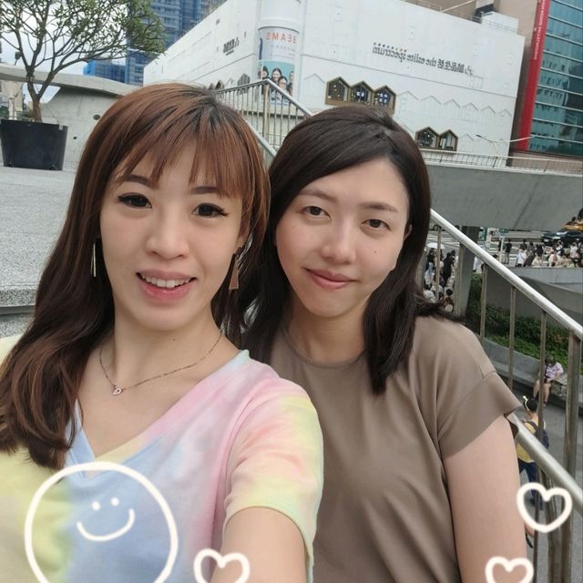 中山線形公園台北放風好去處🌞