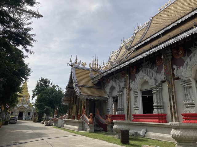 ทริปสายบุญ ‘วัดศรีดอนมูล’ เชียงใหม่