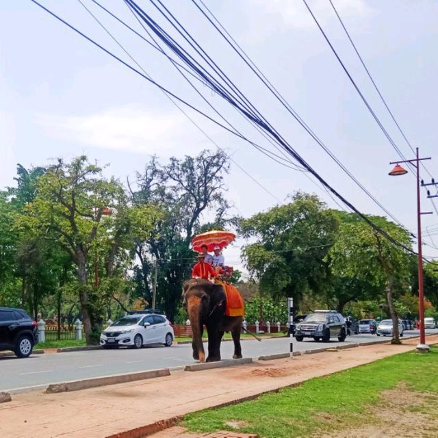 #วัดพระราม วัดสมัยอยุธยาตอนต้น