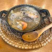 ［尖沙咀浜燒餐廳］海膽蟹味噌甲羅燒