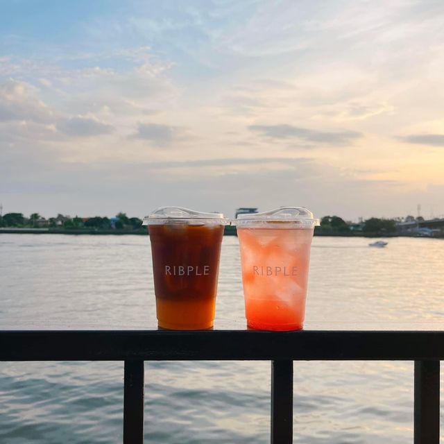 𝗥𝗜𝗕𝗣𝗟𝗘 (ริบเพิล) 🍹🌤️