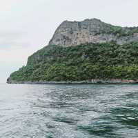 อุทยานแห่งชาติหมู่เกาะอ่างทอง