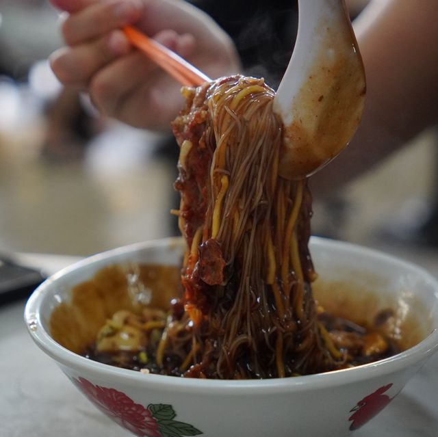 Best Chilli and Lor Mee in Penang!