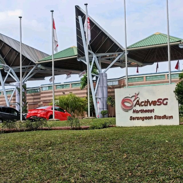 Active Sg Serangoon 
