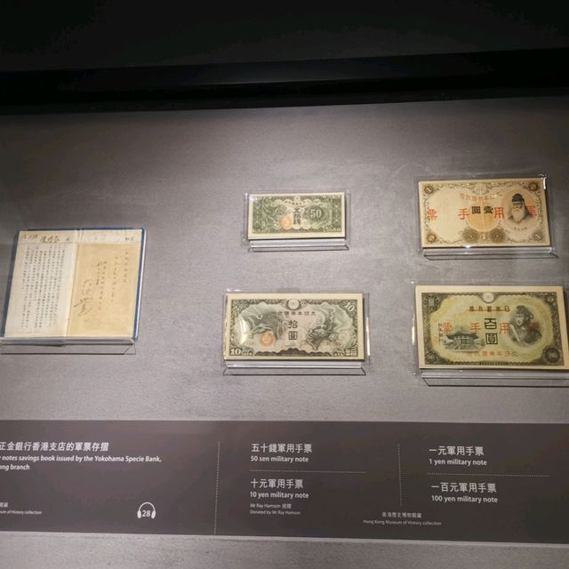 尖東一遊，不得不黎呢個<香港歷史博物館>*經典再現-香港歷史精華展*!