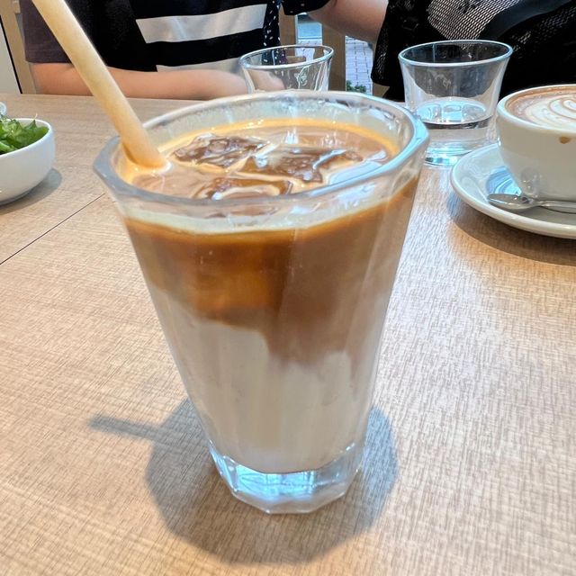 日系簡約風Cafe．本地人氣咖啡店 NOC Coffee Co.
