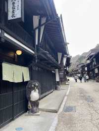 Narai-Juku เมืองเก่าในจังหวัด Nagano🇯🇵