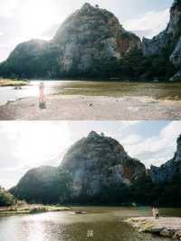 ท่องเที่ยวชมธรรมชาติอันซีนราชบุรี