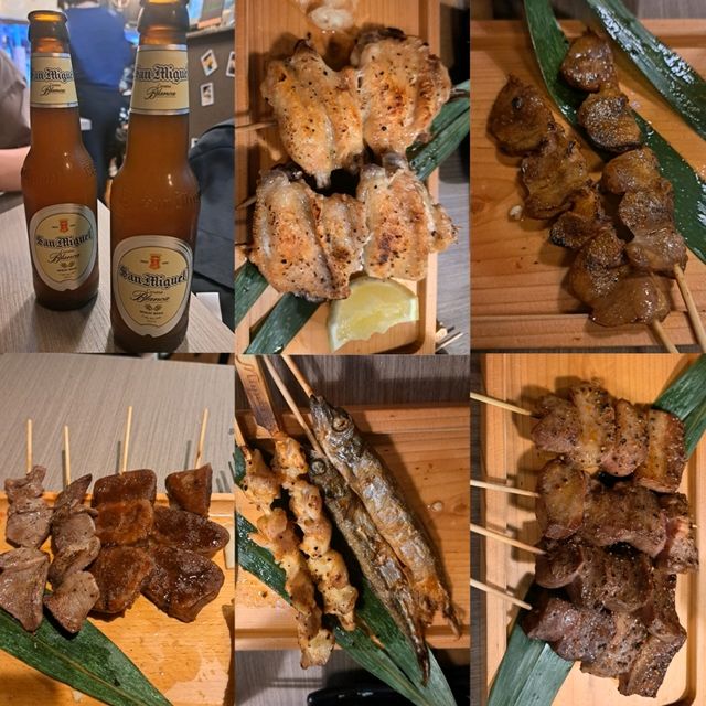 ✨超級美味👍高質素隱世串燒小店🍢🍡必食推薦💕