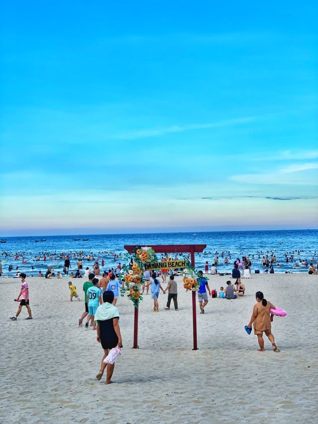 🌊☀️Stunning My Khe Beach☀️🌊