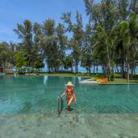 รีสอร์ทสุดหรูติดทะเล มีชายหาดส่วนตัว 🏝