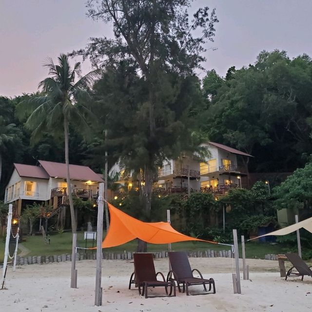 環迴海景度假屋。Sutera Sanctuary Lodges三日兩夜hea遊遊