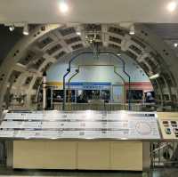 地鐵探險！🚇🚀 東京地鐵博物館