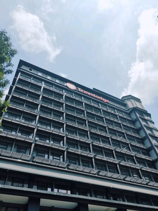 รีวิว Travelodge Chinatown Kuala Lumpur 