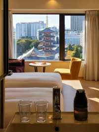浅草の絶景ロケーションホテル