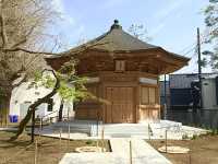 【東京都/豪徳寺】大小さまざまな招き猫がいる寺院