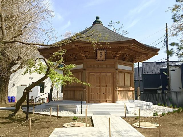 【東京都/豪徳寺】大小さまざまな招き猫がいる寺院