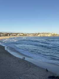 探索澳洲的夢幻海灘——Bondi Beach