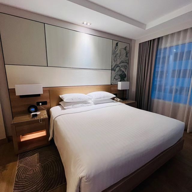 ✨曼谷萬怡酒店🏨方便舒適輕奢✨