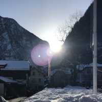 奧地利 與世隔絕的小鎮Hallstatt