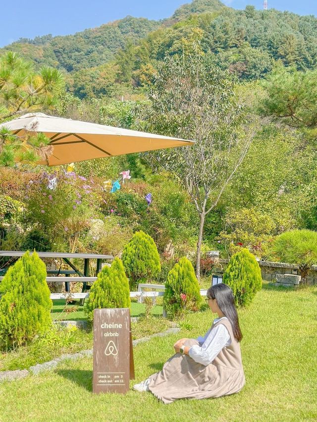 올 가을 채이네로 놀러오세요🤎, 오늘의 우리 집🏠