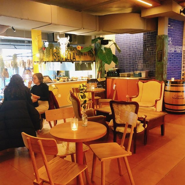 荷蘭海牙🇳🇱美食餐廳吃吃🌮 CeeCee's Chicken and Chips