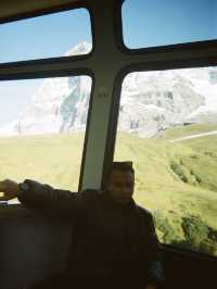 🇨🇭Exploring Top of Europe - Jungfraujoch 