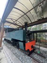 鐵道時光🚂🏛️🕰️ 香港鐵路博物館