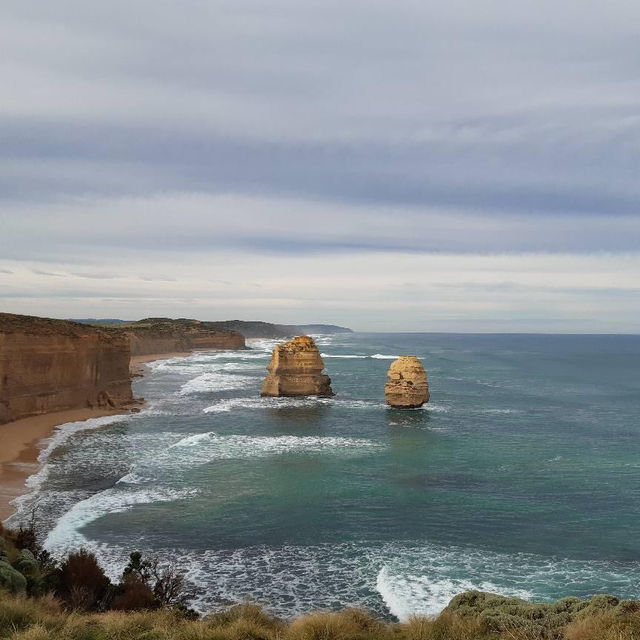 Must-visit: Great Ocean Road, Melbourne 🇦🇺