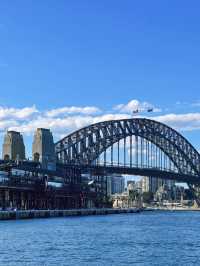 [雪梨] 體驗將雪梨港踩在腳下 攀登著名地標-雪梨港灣大橋