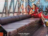 Gen Z Bar & Bistro รูฟท้อปวิวเยาวราช