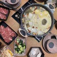台式火鍋一定要食小食