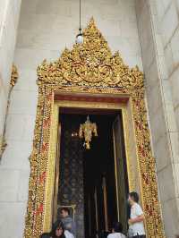 ทำบุญวัดบวรนิเวศวิหาร