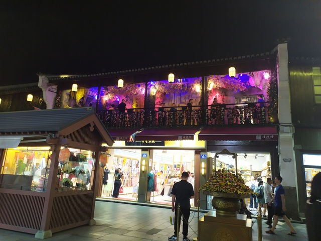 杭州夜市-必訪 ♡河坊街&南宋御街♡2個步行街