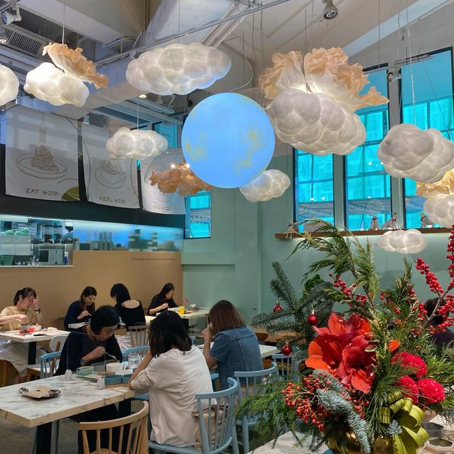 園林高質餐廳💕🌳😬😍