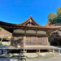 Hakusan Shrine: Serenity in Shiga