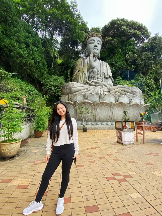 Temple above the cloud 🌤️☁️⛅️🌥️