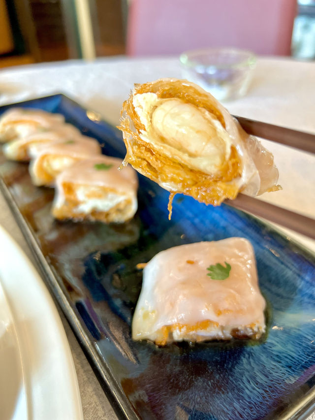 望住維港食點心