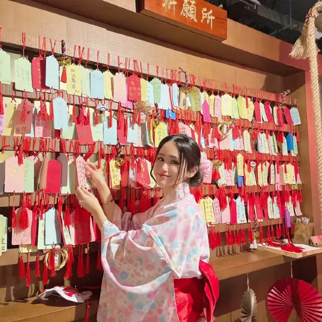 香港和服👘初體驗 日本和式料理 打卡必到！