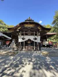 【山梨県/武田神社】武田信玄を祀る武田神社