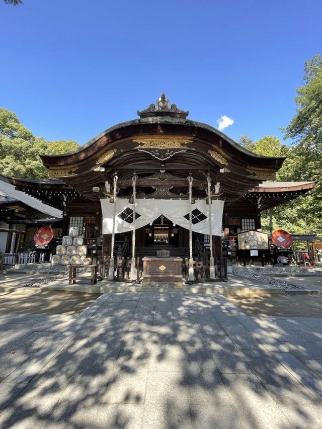 【山梨県/武田神社】武田信玄を祀る武田神社